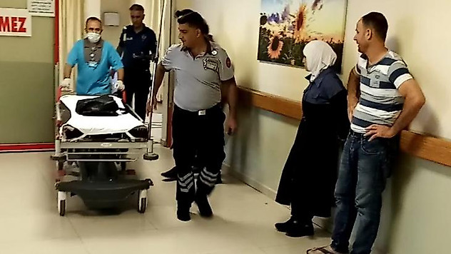 Genzine süt kaçan 2 günlük bebek hayatını kaybetti