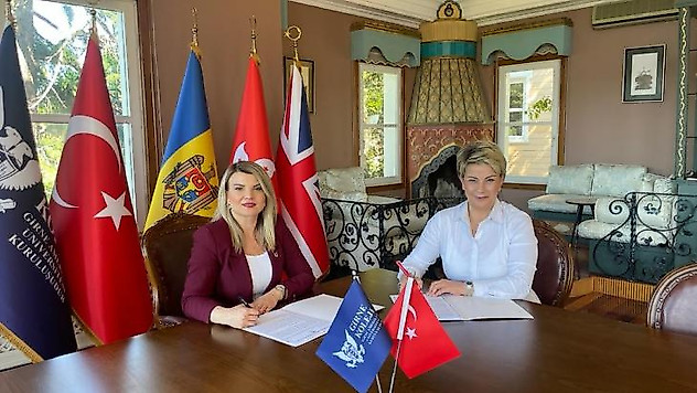Girne Koleji, Metaverse kapılarını Bilişim Garajı'yla açacak