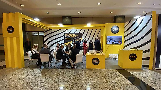 GKN Kargo, Perakende Günleri'nde yer aldı