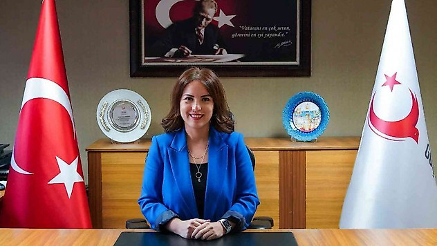 Göç İdaresi Başkanlığına kadın genel müdür