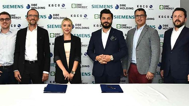 Güneş enerjisi sektöründe iş birliği