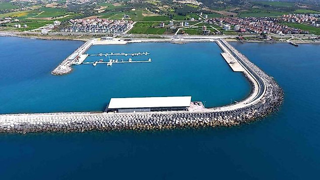 HADO 19 Mayıs'ta Akdeniz sularında
