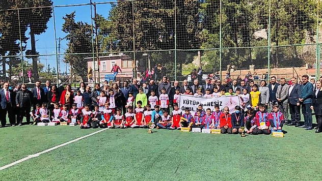 Hatay'da her gol kitap oldu