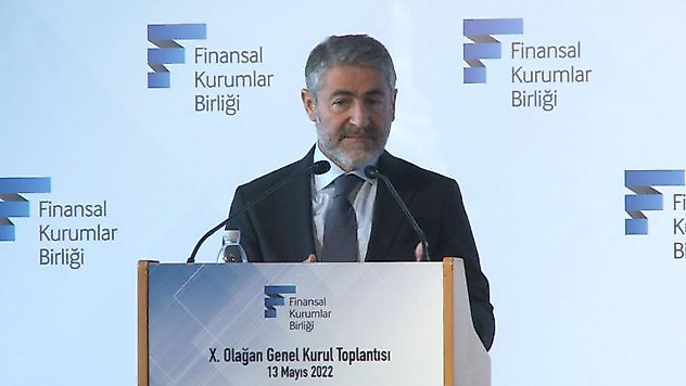 Hazine ve Maliye Bakanı Nebati: 'Konut paketi açıklandıktan sonra aykırı işlem yapanlar tespit edildi'