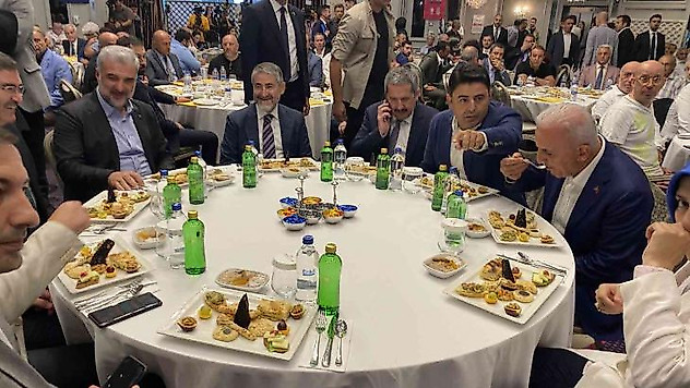 Hazine ve Maliye Bakanı Nureddin Nebati, 'OECD içinde akaryakıttan en az vergi alan ülkeyiz'
