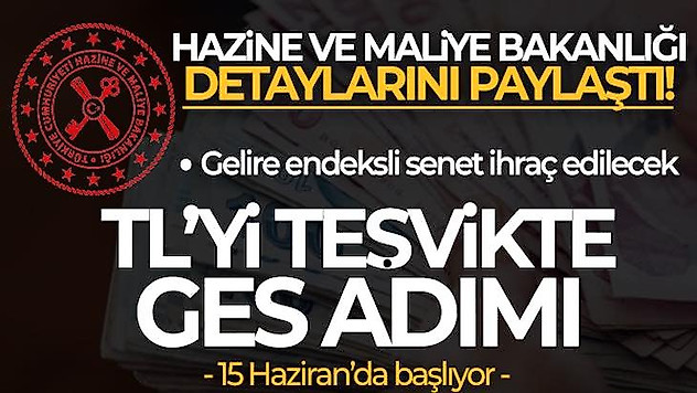 Hazineden TL'yi teşvikte GES adımı