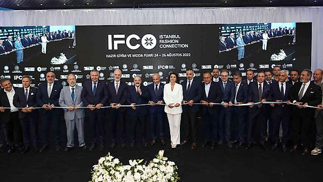 Hazır giyimde ihracat hedefi 23 milyar dolar