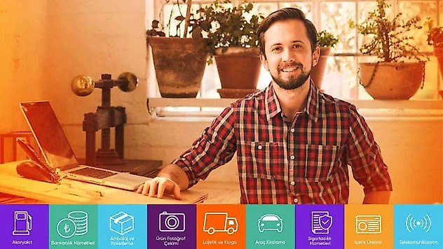 Hepsiburada'dan, Hepsipartner İş Ortağım ile satıcılarına yeni imkanlar