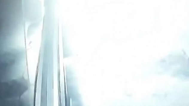 Hırsızlar klima motorunu çalmak istedi, gazı bomba gibi patladı
