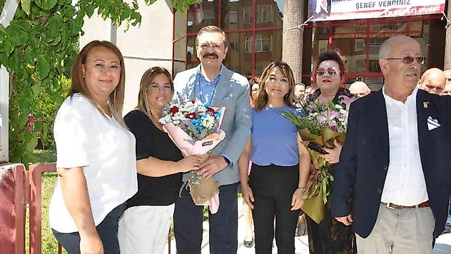 Hisarcıklıoğlu: 'Ekonomik sıkıntıları aşmak için birlikte hareket etmemiz gerekir'