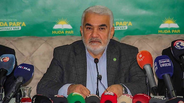 HÜDA PAR: ABD bu savaşın çıkmasını istedi ve Ukrayna'yı Rusya'ya yem yaptı