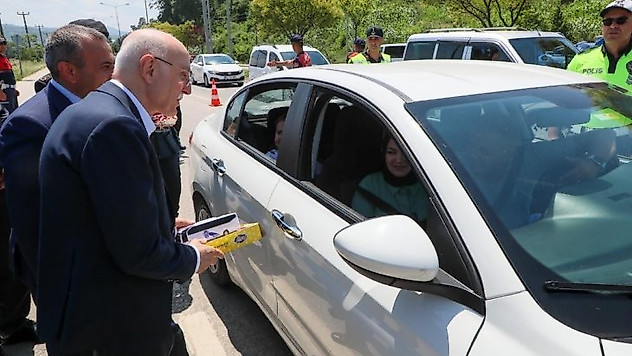 İçişleri Bakan Yardımcısı Erdil: 'Bayramda bin 100'den fazla uygulama noktasında 211 bin personel alanda olacak'