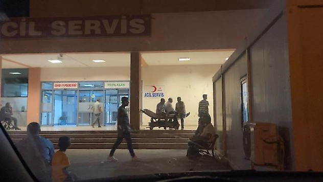 Iğdır'da yaşanan silahlı saldırı ile ilgili 7 gözaltı