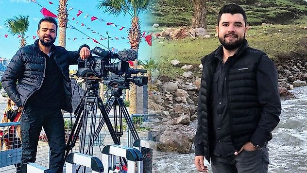İHA muhabirleri gönüllere dokunuyor