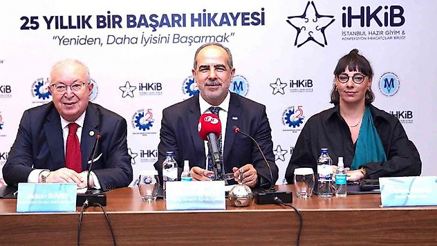 İHKİB'den 4 kıtada global pazarlama atağı