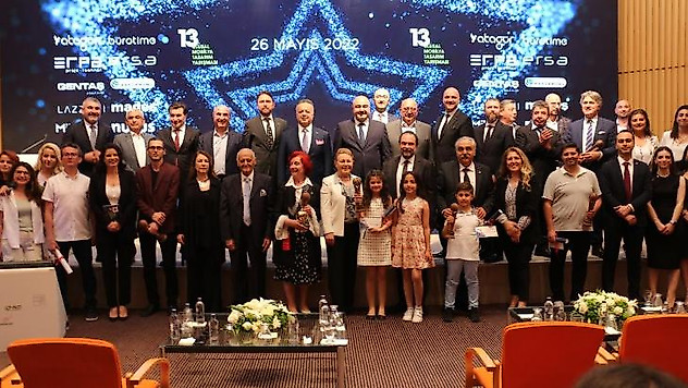 İhracatçı Birliği Büyük Ödülü BUÜ'lü akademisyene