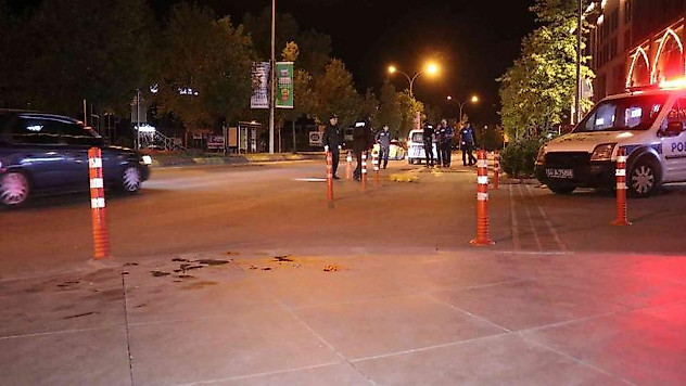 İki grup arasında silahlı kavga: 1 ölü, 3 yaralı