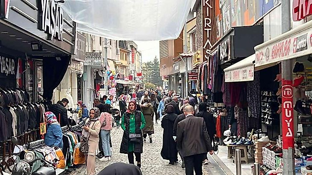 İki yılın ardından esnaf bayramdan umutlu