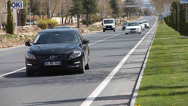 İleri Sürüş Teknikleri Uzmanı Saraç: 'Bu yılki Ramazan ayında trafik kazalarında yüzde 50 düşüş oldu'