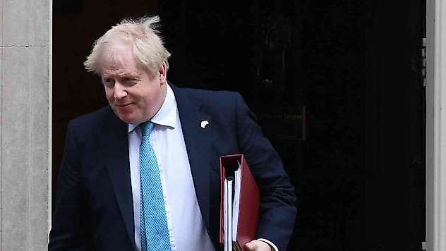 İngiltere Başkanı Johnson: 'Putin kırmızı çizgiyi aştı, Uluslararası Ceza Mahkemesi'ne çıkarılmalı'