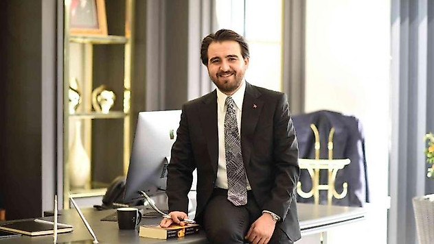 INVAMED Başkanı Dinç'ten bayram mesajı