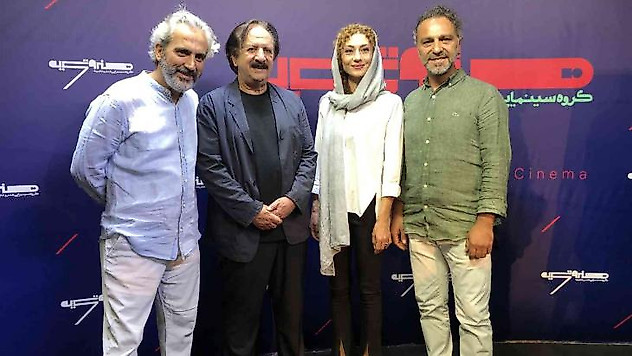 İran'da 43 yıl sonra ilk defa yabancı bir film gösterime girdi