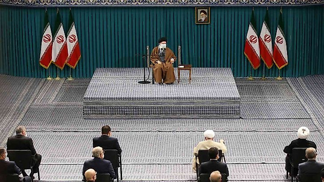 İran Dini Lideri Hamaney: 'ABD ile nükleer müzakereler iyi ilerliyor'
