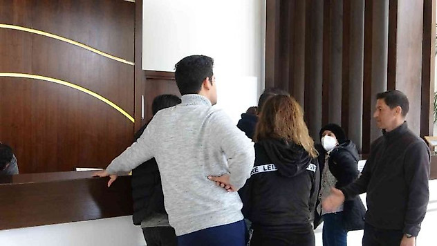 İranlılar Nevruz'u Marmaris'te kutlayacak