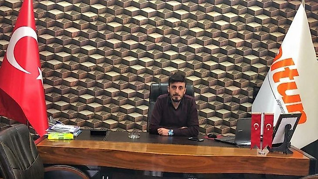 İş adamı Altun: 'Bu fiyat artışları suni, kararlı adımlarla bunun da üstesinden geleceğiz'