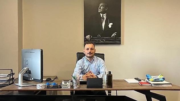 İş adamı Çolak, hedef büyüttü