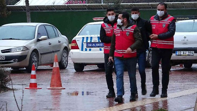 Isparta'da 7 aylık hamile kadını kıskançlık nedeniyle öldürmüş