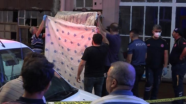 Isparta'da yalnız yaşayan yaşlı adam evinde ölü bulundu