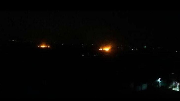 İsrail, Halep Uluslararası Havalimanı'nı hedef aldı