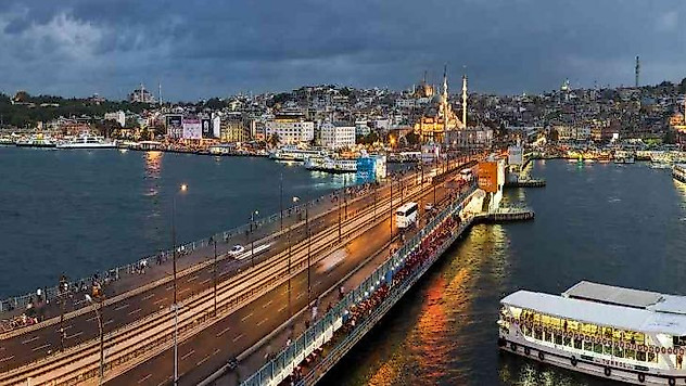 İstanbul 'hava'da pandemiyi atlattı