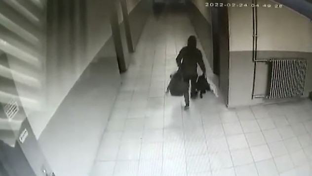 İstanbul'da okulu soyan hırsız çaldıklarının parasıyla uyuşturucu satın aldı