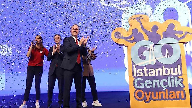 İstanbul Gençlik Oyunları'nın heyecanı bu yıl 39 ilçede yaşanacak