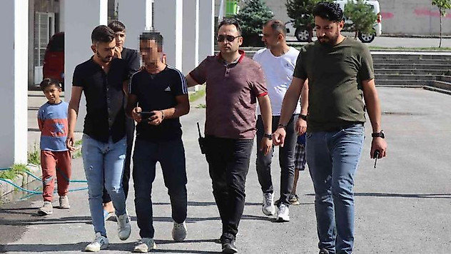 İstediği kızı annesi reddedince intihara kalkıştı