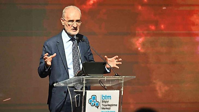 İTO Başkanı Avdagiç: 'BTM, genç girişimlerin doğum yeri olacak'