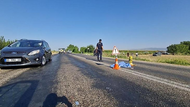 İzmir'de babaanne ve torunun can verdiği kazada sürücü tutuklandı