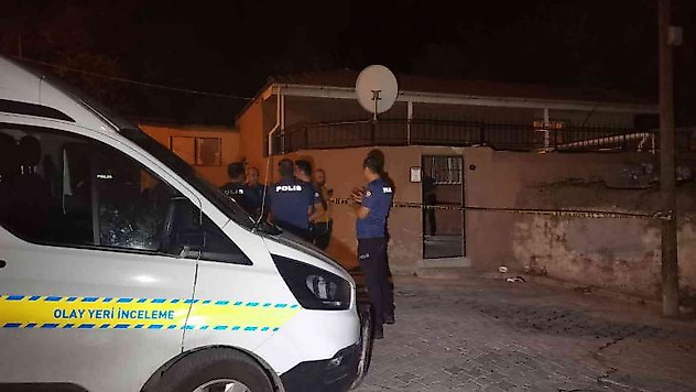 İzmir'de kanser hastası adam taşındığı yeni evinde oğlu tarafından öldürüldü