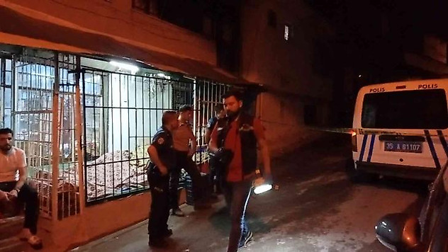 İzmir'de telefonda tartıştığı kişiyi öldüren zanlı tutuklandı