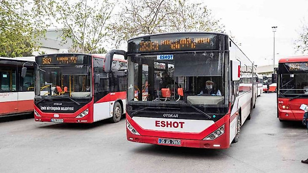 İzmir'de toplu ulaşıma gelen zamların ardından yeni tarifeler belirlendi