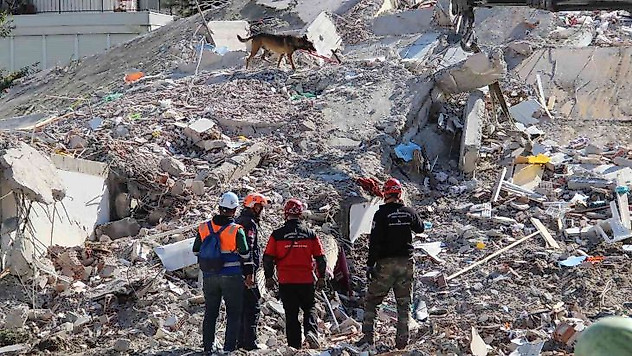 İzmir depremi için ilk cezalar verildi