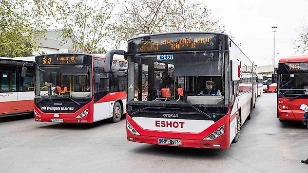 İzmir ulaşımında yeni tarife