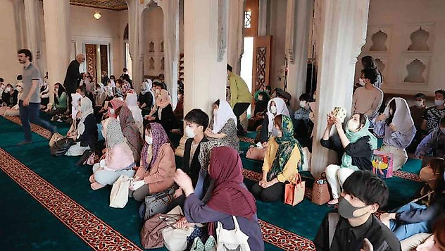 Japonlardan Tokyo Camisi'ne büyük ilgi