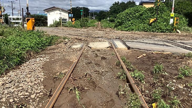 Japonya'daki selde 2 kişi kayboldu