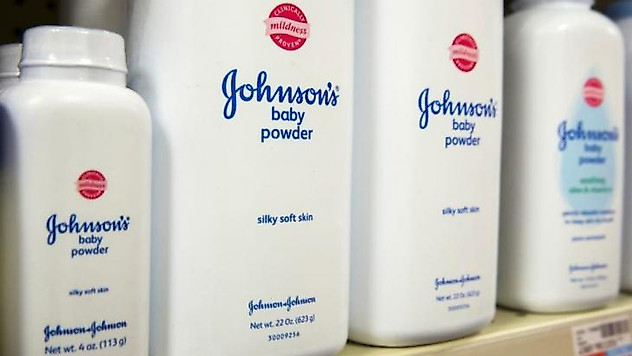 Johnson & Johnson, bebek pudrasının satışını durduracak