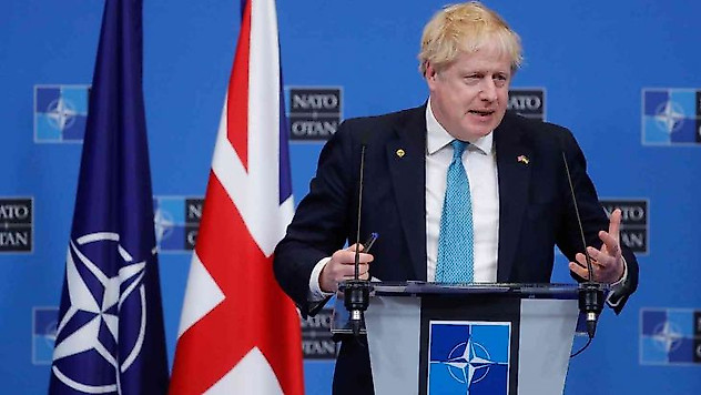 Johnson: 'Ukrayna'ya 'ölümcül yardımı' artıracağız'