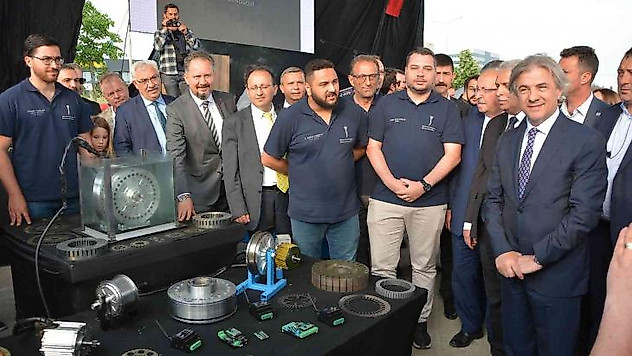 Joyce Teknoloji, Türkiye'den dünyaya elektrikli motor satacak