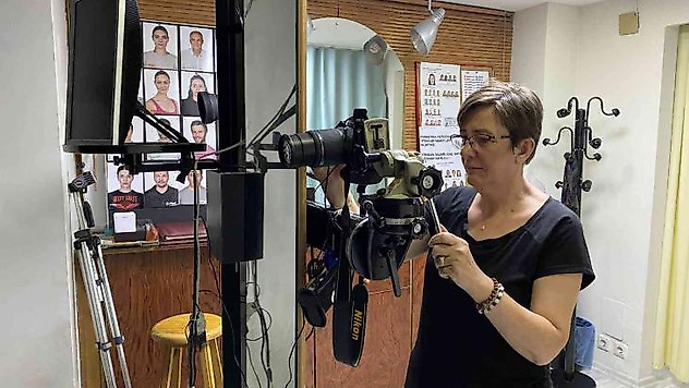 Kadıköy'de ünlülerin yarım asırlık fotoğrafçısı: 'Arşivlerimizde çok fazla anımız var'